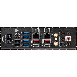 MSI MEG Z490 GODLIKE ATX Intel Z490 So.1200 retail