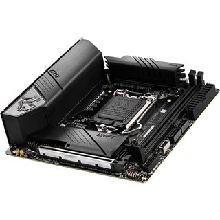 MSI MEG Z490I Unify, So.1200, Mini-ITX (7C77-007R)