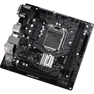 ASRock H410M-HVS mATX Intel H410 So.1200