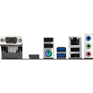 ASRock H410M-HVS mATX Intel H410 So.1200