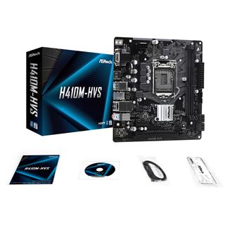 ASRock H410M-HVS mATX Intel H410 So.1200