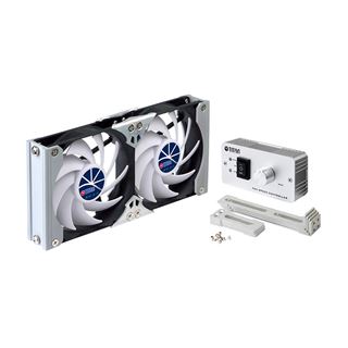 Titan TTC-SC09TZ(A) Mehrzweck Rack-L&uuml;fter 92x92x25mm 1000-2600