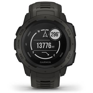 Garmin Instinct graphite