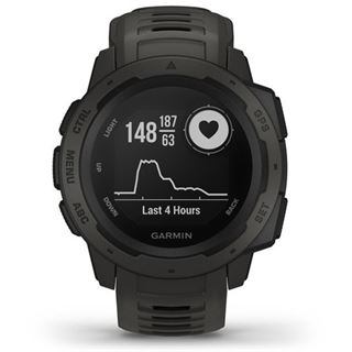 Garmin Instinct graphite