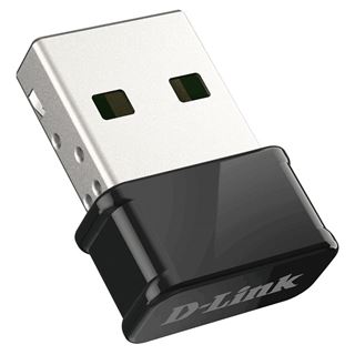 D-Link DWA-181 Wireless AC MU-MIMO Nano USB Adapter
