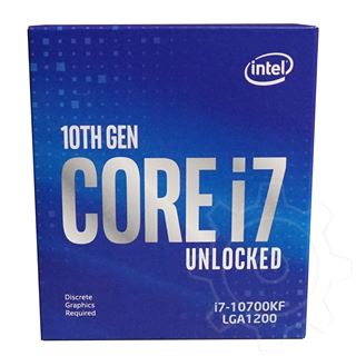 Intel Core i7 10700KF 8x 3.80GHz So.1200 WOF