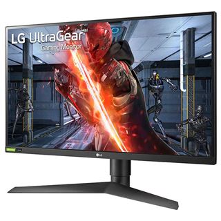 27" (68,58cm) LG Electronics UltraGear 27GN750-B schwarz