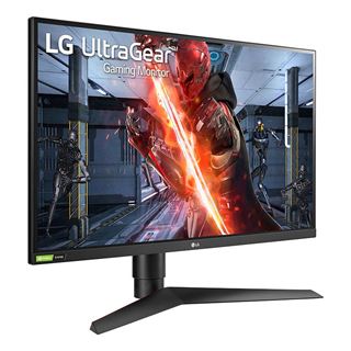 27" (68,58cm) LG Electronics UltraGear 27GN750-B schwarz