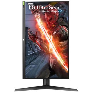 27" (68,58cm) LG Electronics UltraGear 27GN750-B schwarz