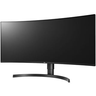 34" (86,36cm) LG Electronics Curved 34WN80C-B schwarz 3440x1440