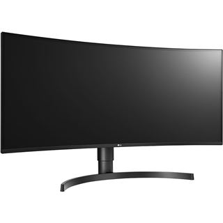 34" (86,36cm) LG Electronics Curved 34WN80C-B schwarz 3440x1440