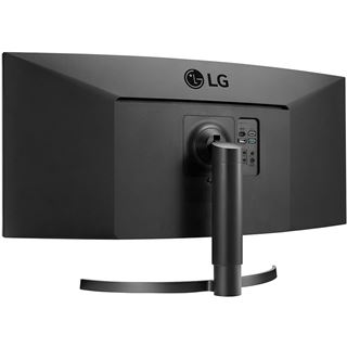 34" (86,36cm) LG Electronics Curved 34WN80C-B schwarz 3440x1440