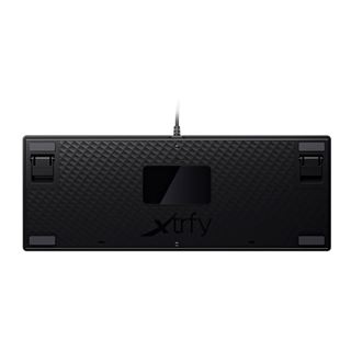 Xtrfy K4 RGB Gaming Tastatur mechanisch US Layout