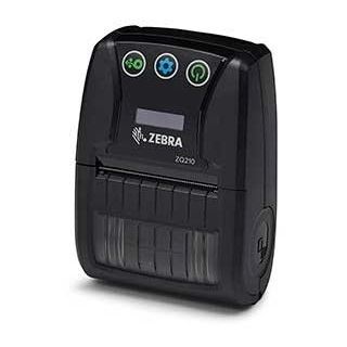 Zebra ZQ210 2.25IN DT PRINTER BT ZQ21-A0E12KE-00