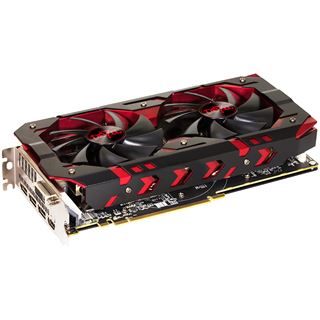 8GB PowerColor Radeon RX 580 Red Devil Aktiv PCIe 3.0 x16 Bulk Artikel