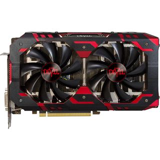 8GB PowerColor Radeon RX 580 Red Devil Aktiv PCIe 3.0 x16 Bulk Artikel