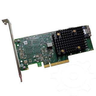 Broadcom HBA 9500-8i PCIe x8 SAS/NVMe 8 Port int.sgl.