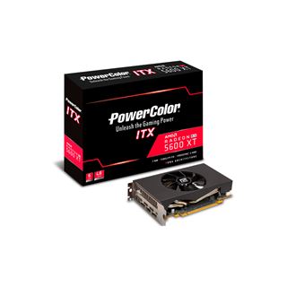 6GB PowerColor Radeon RX 5600 XT ITX, GDDR6, HDMI, 2x DP (ARXR 5600XT