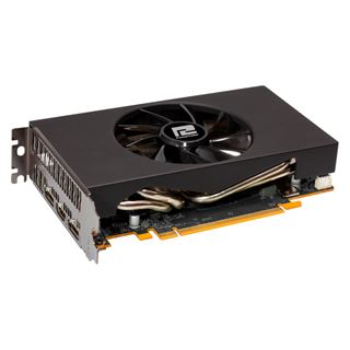 6GB PowerColor Radeon RX 5600 XT ITX, GDDR6, HDMI, 2x DP (ARXR 5600XT