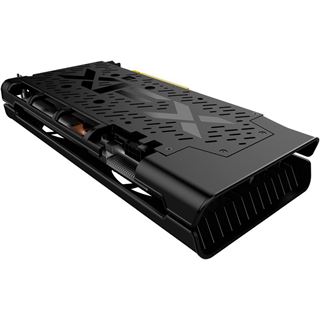 8GB XFX RX 5700 XT Double D Dual-Lüfter 8G D6 3xDP,HDMI (Retail)