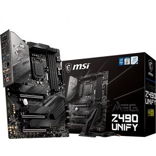 MSI MEG Z490 UNIFY So. 1200 (Retail)