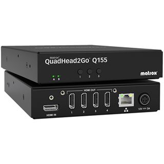 Matrox QuadHead2Go 4K (HDMI)