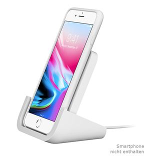 Logitech Powered für Apple iPhone (939-001630) weiss