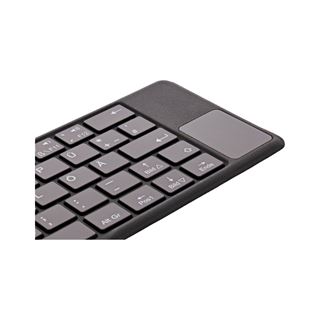 InLine Pocket USB und Bluetooth Deutsch grau (kabellos)