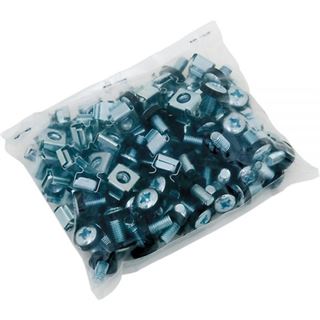 Käfigmutternset, M6, 150teilig