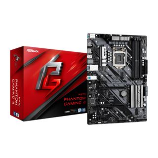 ASRock H470 Phantom Gaming 4 ATX So.1200