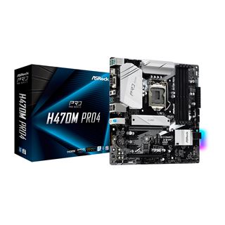 ASRock H470M PRO4 So.1200 retail