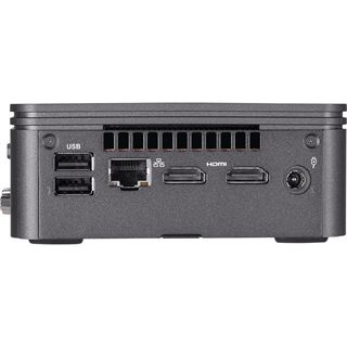 Gigabyte BRIX BRi5H-10210 Barebone (Quad Core i5-10210U)