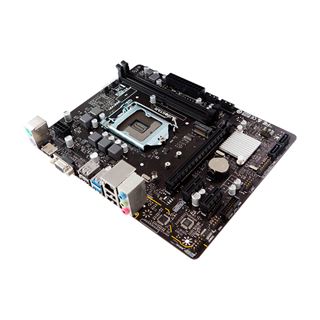 Biostar H410MH intel H410 2xDDR4 GLAN mATX M.2 HDMI So.1200
