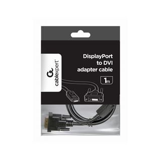 1.00m Gembird Adapter DP -> DVI