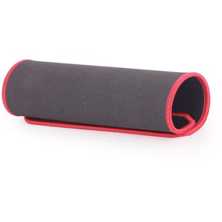 Gembird Mauspad schwarz 400x450mm rutschfeste Unterseite