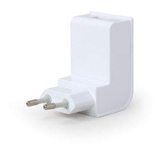 Gembird Universal USB-Ladeger&auml;t 2A 5V weiss EG-UC2A-02-W