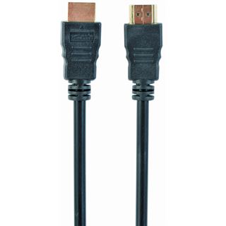 (€4,90*/1m) 1.00m Gembird HDMI Anschlusskabel High-Speed