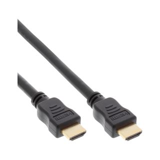 (€3,18*/1m) 5.00m InLine HDMI Anschlusskabel High-Speed mit