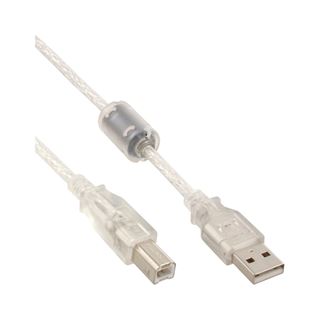 (€1,13*/1m) 7.00m InLine USB Datenkabel USB 2.0 USB A Stecker