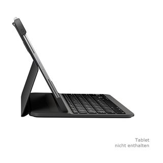 Logitech Slim Folio Pro, KeyboardDock f&uuml;r Apple iPad Pro