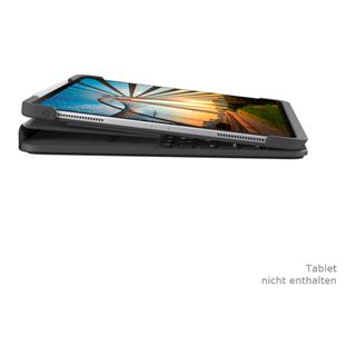 Logitech Slim Folio Pro, KeyboardDock f&uuml;r Apple iPad Pro