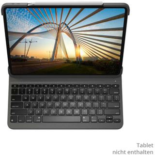 Logitech Slim Folio Pro, KeyboardDock für Apple iPad Pro