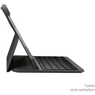 Logitech Slim Folio Pro, KeyboardDock für Apple iPad Pro
