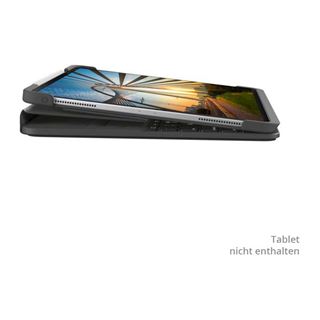 Logitech Slim Folio Pro, KeyboardDock für Apple iPad Pro