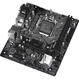 ASRock B460M-HDV Intel MATX 2xDDR4 1xM.2 So.1200 retail