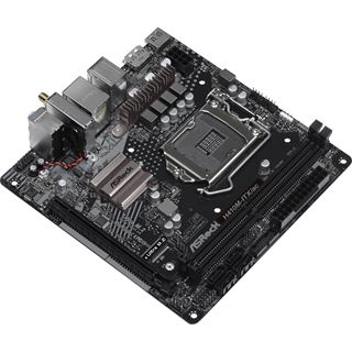 ASRock H410M-ITX/ac ITX Intel H410 DDR4 So.1200 retail