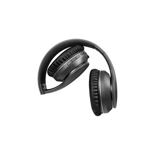 LogiLink Bluetooth Headset,Active-Noice-Cancelling,V5.0, schwarz