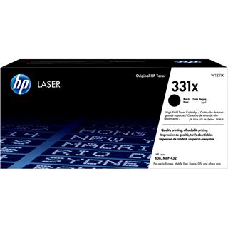 HP Toner, schwarz, W1331X