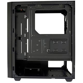 LC-Power Gaming 706B Destiny_X Midi Tower ohne Netzteil schwarz