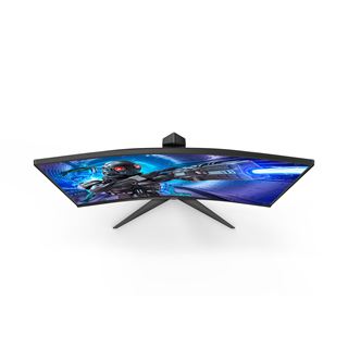 27" (68,58cm) AOC C27G2ZU/BK schwarz/rot 1920x1080 1x
